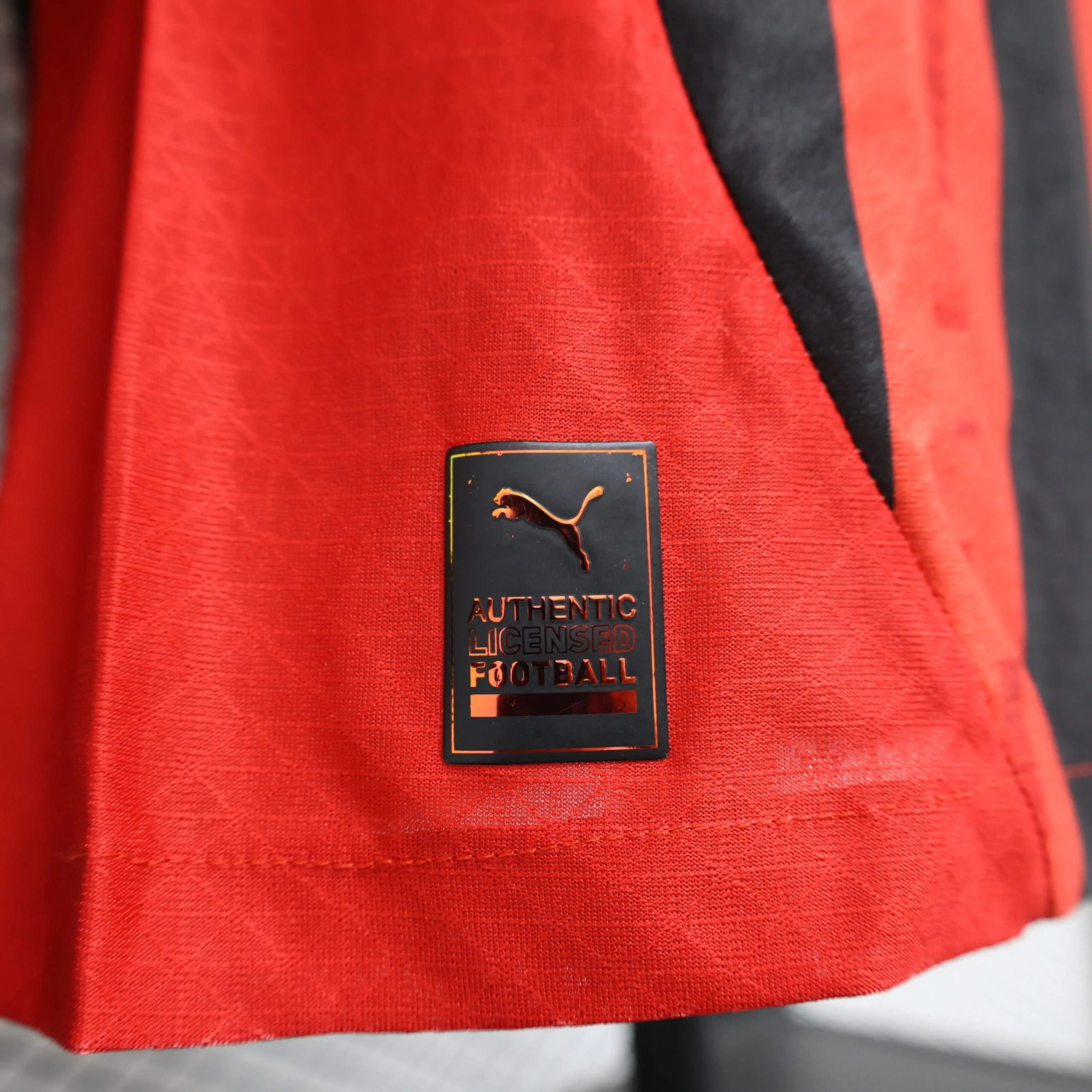 Ac Milan 24/25 Home kit – Player Version - Image 9