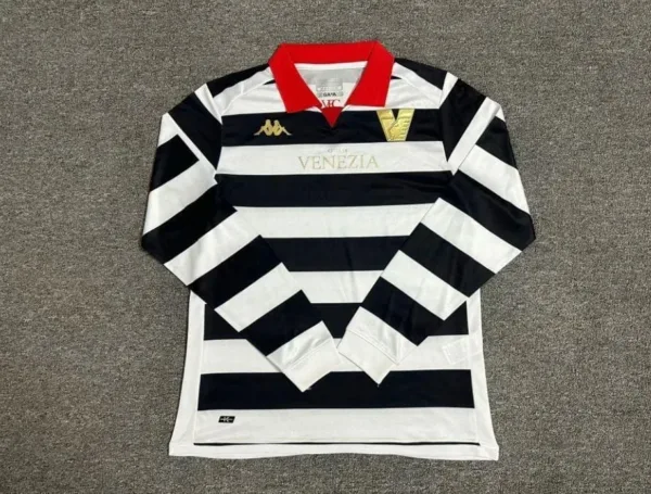 Venezia F.C 23/24 Third Kit -Long Sleeves – Fan Version