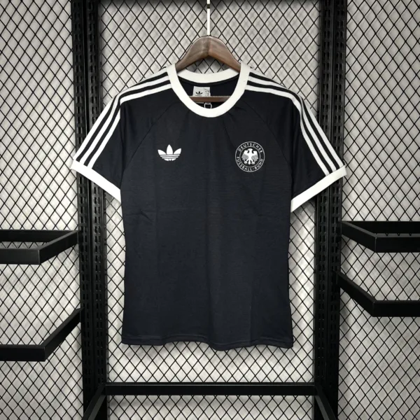 Germany Retro Style jersey – Fan Version