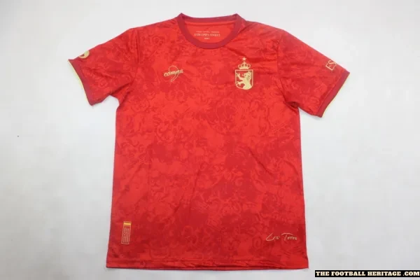 Spain Special Edition Kit – Fan Version
