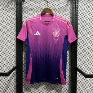 Germany Euro24 Away Kit