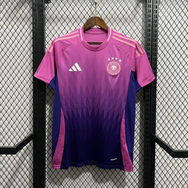 Germany Euro24 Away Kit