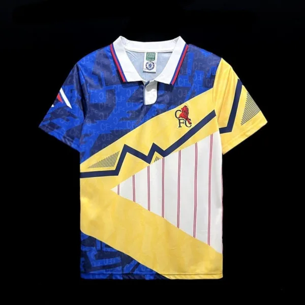 Chelsea 1990 Away Kit