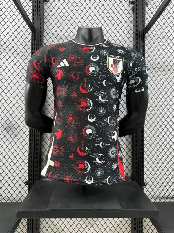 Japan Sun and Moon Special Edition Jersey – Player Version