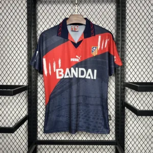 Atletico Madrid 1996/97 Away Kit