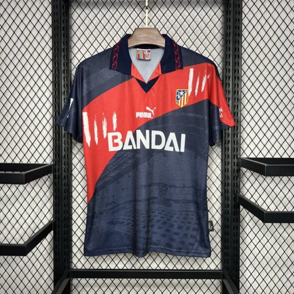 Atletico Madrid 1996/97 Away Kit