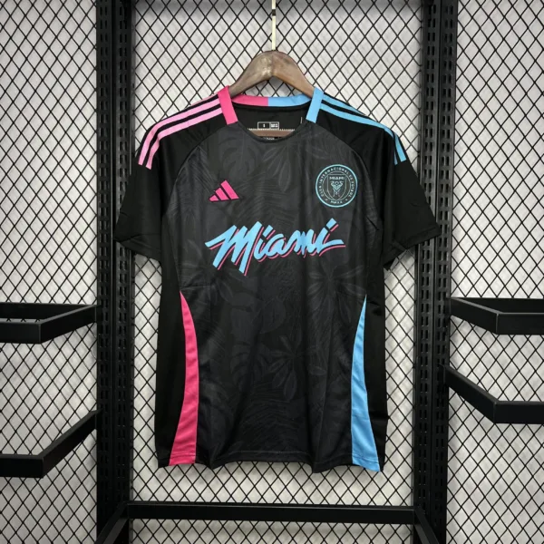 Inter Miami 24/25 Special Pink & Turquoise Jersey – Fan version