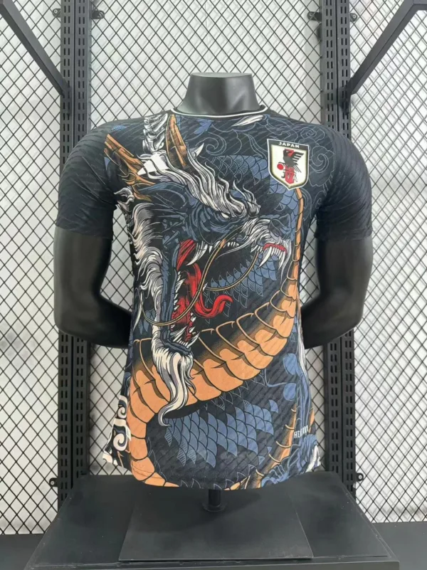Japan Dragon Special Edition Jersey – Player Version