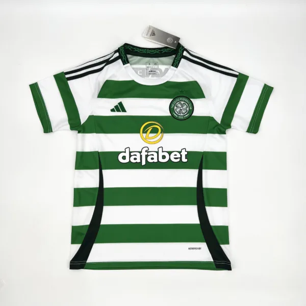 Celtic Glasgow 24/25 Home Jersey – Fan Version