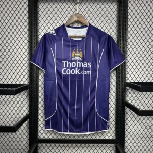 Manchester City 2007/08 Away Kit