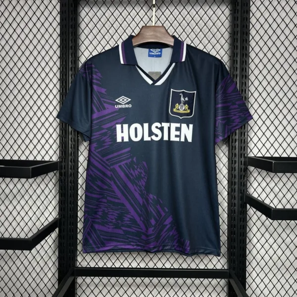 Tottenham Hotspur 1994/95 Away Kit