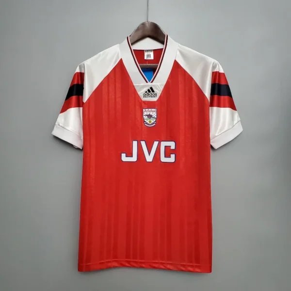 Arsenal 1992-93 Home Kit