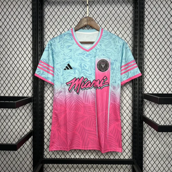 Inter Miami Special Edition Jersey – Fan version