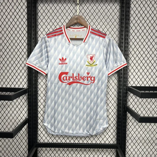Liverpool x THE BEATLES Concept Kit - Player Version