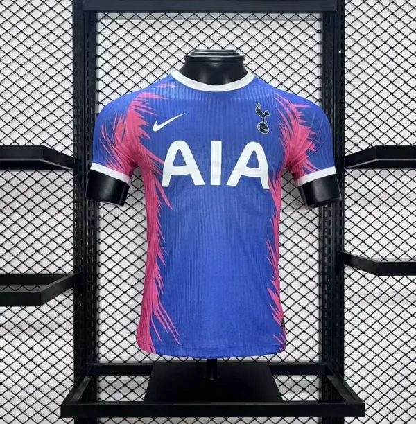 Tottenham Hotspur Limited Edition Jersey – Player version