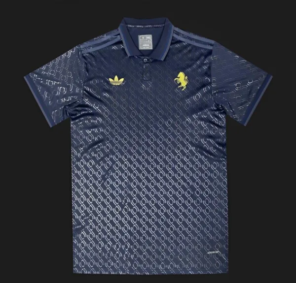 Juventus 24/25 Third Jersey – Fan Version