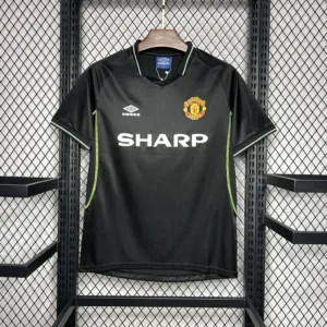 Manchester United 1998/1999 Third Kit