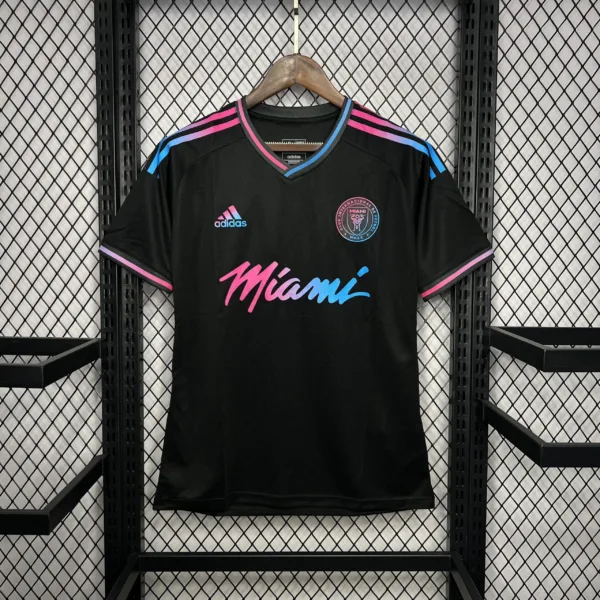 Inter Miami 24/25 Special Miami Style Jersey – Fan version