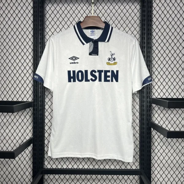 Tottenham Hotspur 1992/94 Home Kit