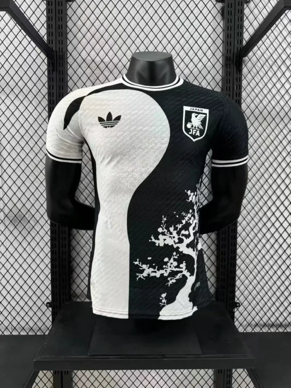 Japan Yin and Yang Jersey – Player Version