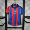 FC Barcelona 2004/2005 Home Kit