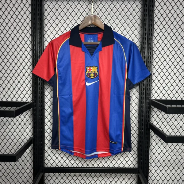 FC Barcelona 2004/2005 Home Kit