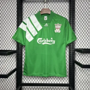 IiverpooI 1992/93 Away Kit