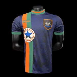 Newcastle 1997-98 Away Kit