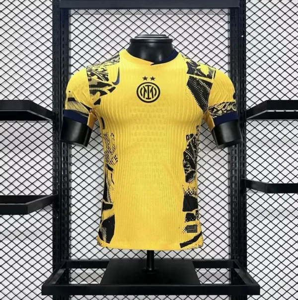 Inter Milan Third Jersey 24/25 – Player Version