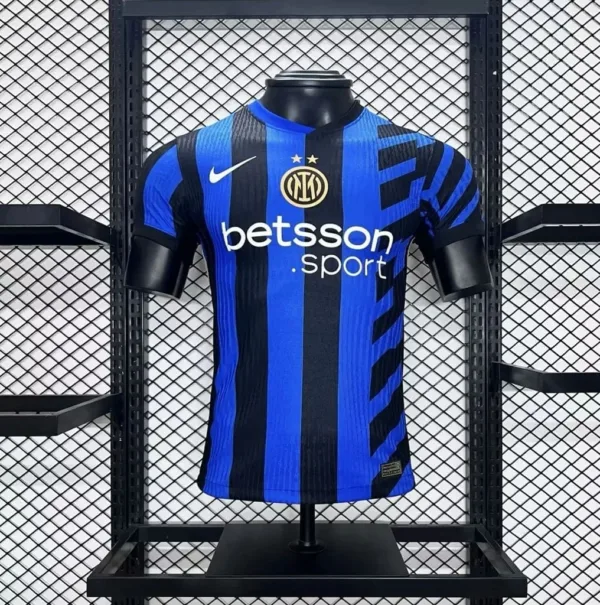 Inter Milan Home Jersey 24/25 – Player Version