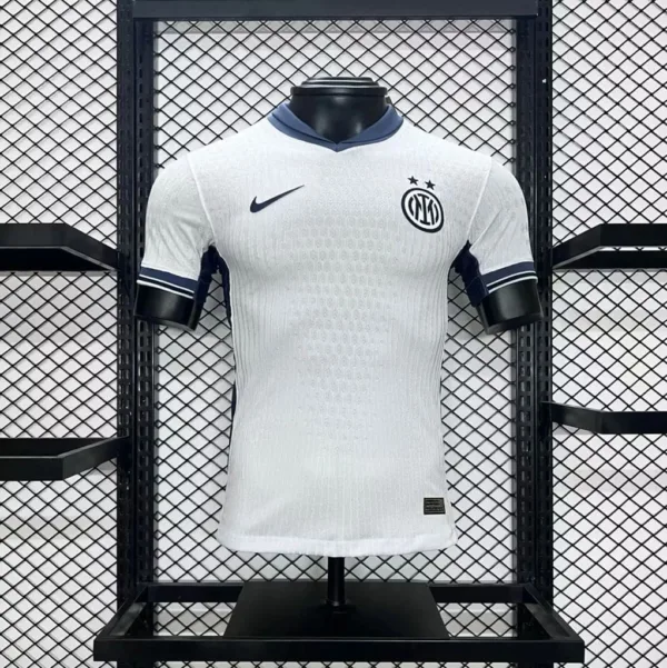 Inter Milan Away Jersey 24/25 – Player Version