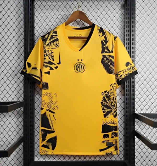Inter Milan Third Jersey 24/25 - Fan Version