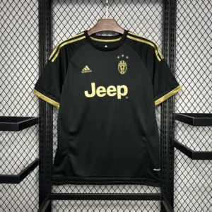 Juventus 2015/2016 Third Kit