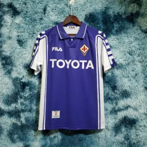Fiorentina 1999/200 Home Kit