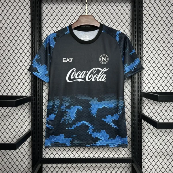 Napoli Pre-match Limited Edition Jersey – Fan Version