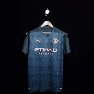 Manchester City 2021/22 Away Kit