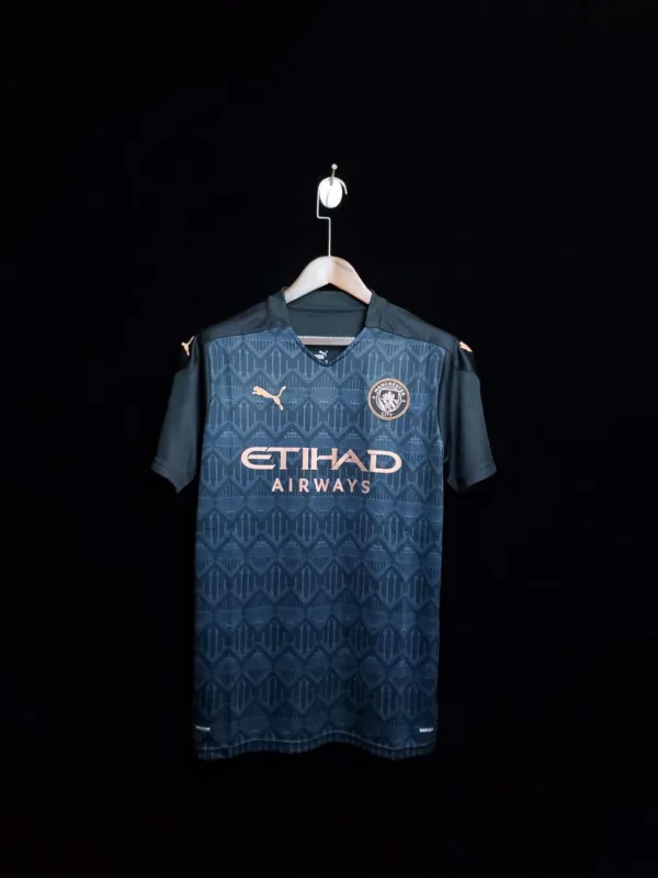 Manchester City 2021/22 Away Kit