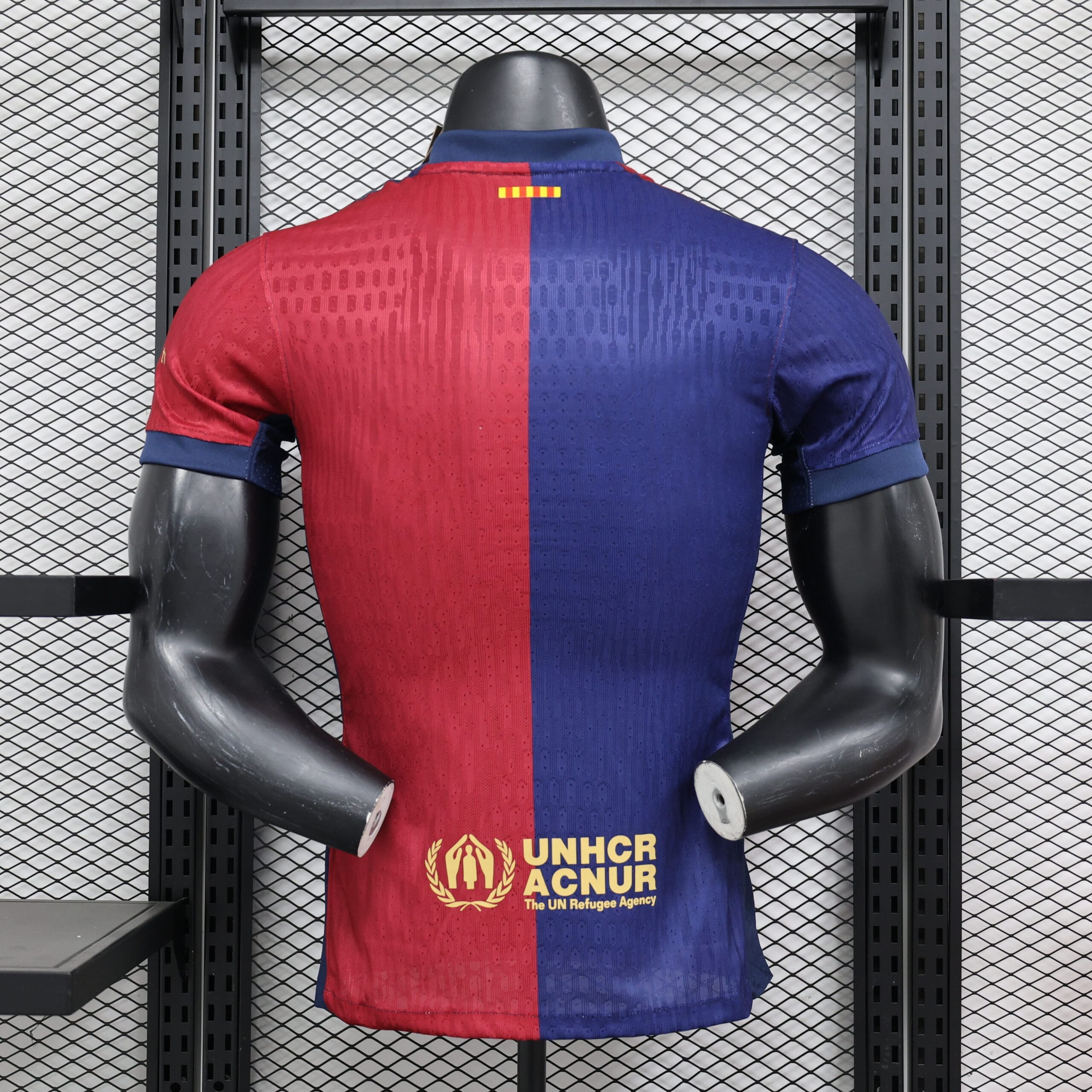 FC Barcelona 24/25 Home Jersey Coldplay Edition Player version The