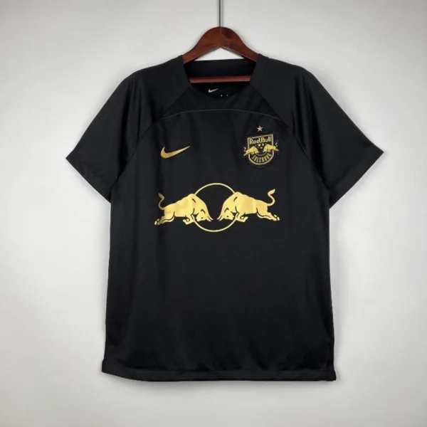 FC Red Bull Salzburg 23/24 Black kit Edition  – Fan Version