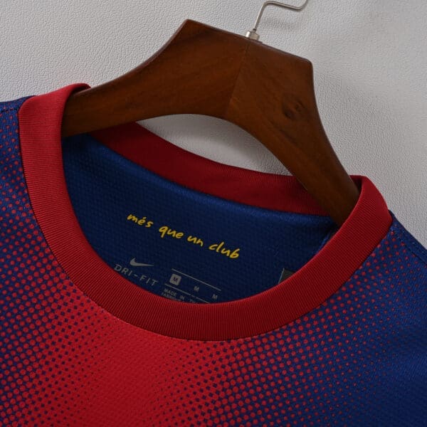 FC Barcelona 2012/13 Home Kit – Retro Kit