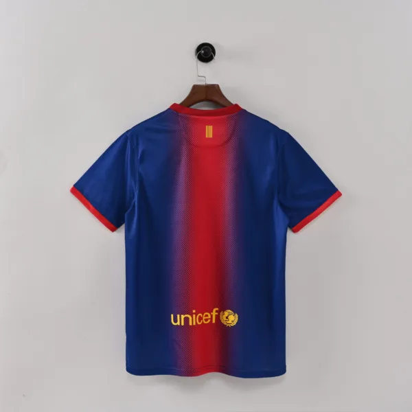 FC Barcelona 2012/13 Home Kit Retro Kit