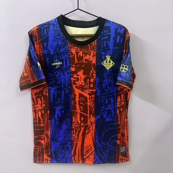FC Barcelona x Brazil Kit