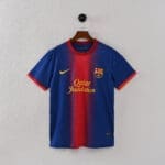 FC Barcelona 2012/13 Home Kit Retro Kit