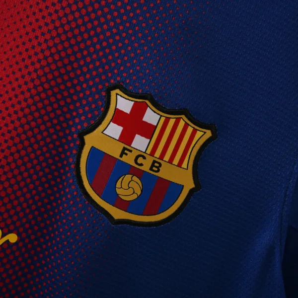 FC Barcelona 2012/13 Home Kit Retro Kit