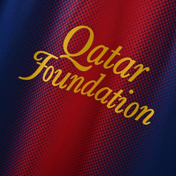 FC Barcelona 2012/13 Home Kit Retro Kit