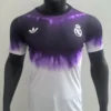Real Madrid Purple Special Kit