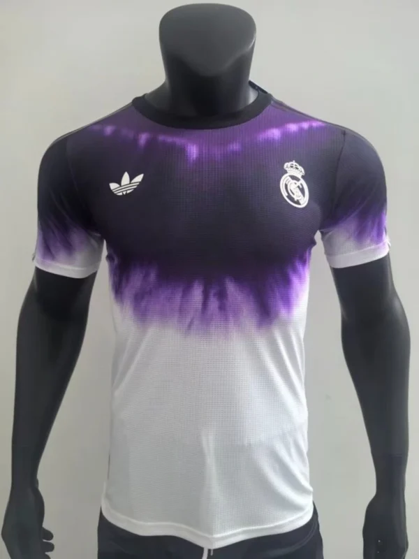 Real Madrid Purple Special Kit
