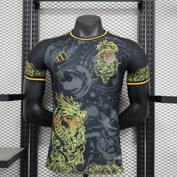 Real Madrid Dragon Kit 24/25 – Player version