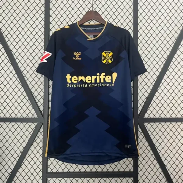 CD Tenerife 24/25 Away Kit - Fan Version
