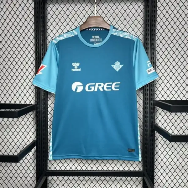 Real Betis 24/25 Third Kit – Fan Version